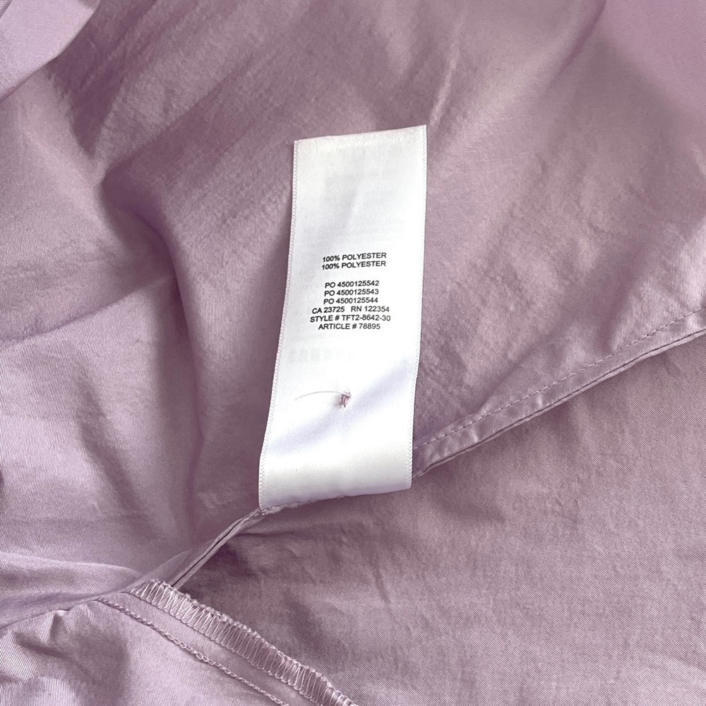 ⭐️HOST Pick⭐️ Aritzia Sunday Best Alice Taffeta Dress - Picture 11 of 14